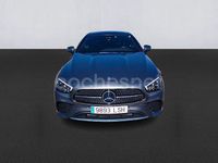 Usado Mercedes E450 367 CV (269 kW) 2021 Gris / plata Coupe