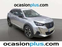 Usado Peugeot 2008 Allure 101 CV (74 kW) 2023 Gris SUV