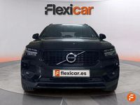 Usado Volvo XC40 150 CV (110 kW) 2018 Negro SUV