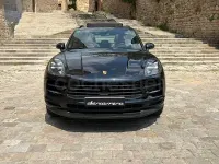 Usado Porsche Macan S 354 CV (260 kW) 2020 Negro SUV