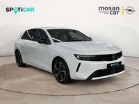 Usado Opel Astra Edition 110 HP (80 kW) 2024 Branco Citadino
