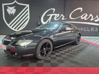 Używany BMW 650 367 KM (269 kW) 2006 Czarny Coupe