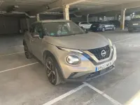 Usado Nissan Juke Tekna 114 CV (83 kW) 2023 Gris SUV
