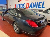Käytetty Mercedes S350 258 HP (189 kW) 2016 Musta Sedan
