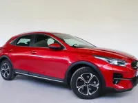 Usado Kia XCeed 141 CV (103 kW) 2022 Rojo SUV