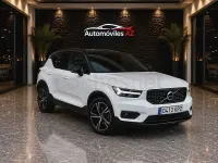 Usado Volvo XC40 R-Design 190 CV (139 kW) 2018 Blanco SUV