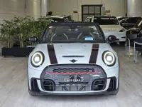 Usado Mini John Cooper Works Cabriolet 231 CV (169 kW) 2021 Gris Descapotable