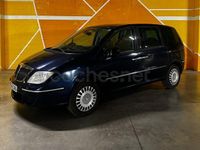 Usado Lancia Phedra 128 CV (94 kW) 2003 Azul Monovolumen