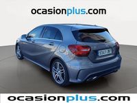 Usado Mercedes A200 AMG 136 CV (100 kW) 2017 Gris Utilitario