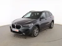 Usado BMW X1 Advantage 140 CV (102 kW) 2021 Gris SUV