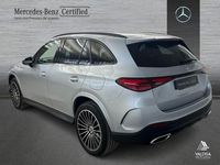 Nuevo Mercedes GLC300e 333 CV (244 kW) 2025 Gris / plateado SUV