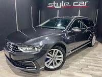 Usado VW Passat GTE 218 CV (160 kW) 2021 Gris / plata Familiar