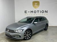 Usado VW Passat Executive 150 CV (110 kW) 2022 Gris / plata Familiar