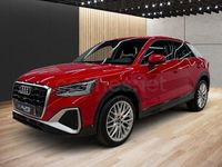 Usado Audi Q2 S-Line 116 HP (85 kW) 2022 Vermelho SUV