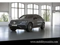Usado Mercedes GLC300 258 CV (189 kW) 2022 Gris SUV
