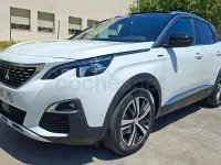 Usado Peugeot 3008 GT-line 150 CV (110 kW) 2017 Blanco SUV