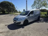 Usado Citroën e-Berlingo 99 CV (72 kW) 2017 Plateado Van