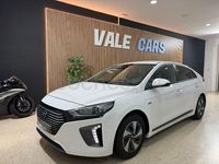 Usado Hyundai Ioniq 141 CV (103 kW) 2020 Blanco Utilitario