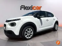 Usado Citroën C3 Feel 99 CV (72 kW) 2020 Blanco Utilitario