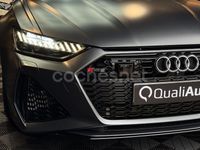 Usado Audi RS6 600 CV (441 kW) 2024 Gris / plata Familiar