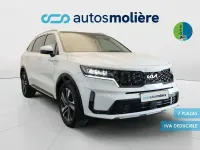 Usado Kia Sorento Plus 230 CV (169 kW) 2024 Gris / plata SUV