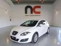 Usado Seat Leon Copa 90 HP (66 kW) 2012 Branco Citadino