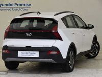 usado Hyundai Bayon - 12.007 km 1.2 MPI Maxx