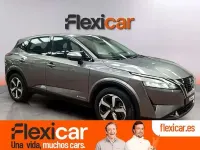 Usado Nissan Qashqai Acenta 190 CV (139 kW) 2024 Gris SUV