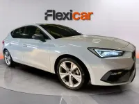 Usado Seat Leon Style 116 CV (85 kW) 2024 Blanco Utilitario