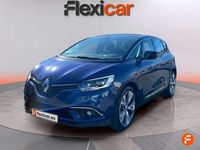 Usado Renault Scénic IV Zen 140 CV (102 kW) 2019 Azul Monovolumen
