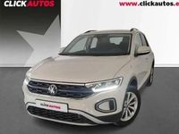 Usado VW T-Roc 116 CV (85 kW) 2025 SUV