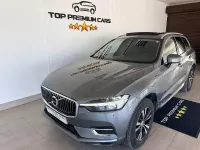 Usado Volvo XC60 Inscription 340 CV (250 kW) 2021 Gris / plata SUV