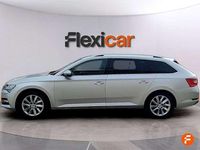 Usado Skoda Superb Style 218 HP (160 kW) 2021 Cinzento Carrinha