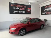 Usado Seat Exeo Reference 143 CV (105 kW) 2010 Granate Berlina