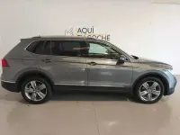 Usado VW Tiguan Allspace Life 150 CV (110 kW) 2022 Gris SUV