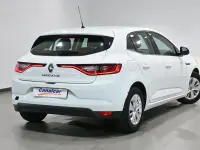 Usado Renault Mégane Life 95 CV (69 kW) 2019 Blanco