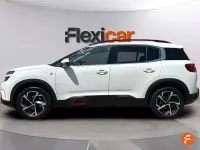 Usado Citroën C5 Aircross PureTech 131 CV (96 kW) 2022 Blanco SUV