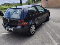 Usado VW Golf III 110 CV (80 kW) 1999 Negro Berlina