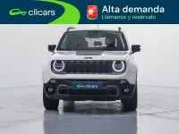 Usado Jeep Renegade Trailhawk 241 CV (177 kW) 2024 Blanco SUV