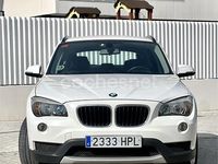 Usado BMW X1 143 HP (105 kW) 2013 Branco SUV