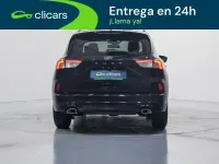 Usado Ford Kuga ST-Line 150 CV (110 kW) 2022 Negro SUV