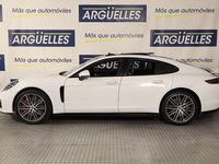 Usado Porsche Panamera 550 CV (404 kW) 2017 Blanco Familiar