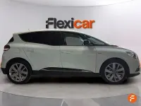 Usado Renault Scénic IV LIMITED 140 CV (102 kW) 2020 Blanco Monovolumen