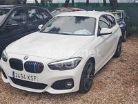 Usado BMW 118 150 CV (110 kW) 2018 Blanco Utilitario