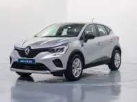 Usado Renault Captur Evolution 160 HP (117 kW) 2022 Prateado SUV