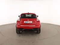 Usado Nissan Juke Acenta 110 CV (80 kW) 2017 Rojo SUV