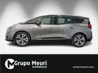 Usado Renault Grand Scénic IV Zen 140 CV (102 kW) 2020 Negro Monovolumen