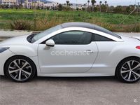 Usado Peugeot RCZ 200 CV (147 kW) 2013 Blanco Coupe