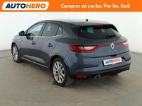 Usado Renault Mégane IV Zen 110 CV (80 kW) 2018 Gris Berlina