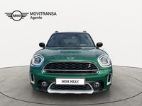 Usado Mini Cooper S Countryman 220 CV (161 kW) 2021 Verde SUV